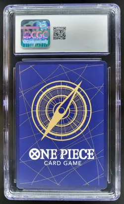 2024 ONE PIECE CCG SENTOMARU GAMES FEST ST03-007 CGC 10 RC7 - Image 2