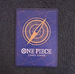 Sanji OP07-064 500 Years in the Future One Piece TCG - English NM SR Foil - Image 2