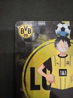 Monkey.D.Luffy (BVB x One Piece Campaign) ST13-003 One Piece CCG (Auction 2) - Image 3