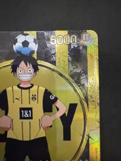 Monkey.D.Luffy (BVB x One Piece Campaign) ST13-003 One Piece CCG (Auction 2) - Image 4