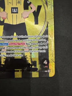Monkey.D.Luffy (BVB x One Piece Campaign) ST13-003 One Piece CCG (Auction 2) - Image 5