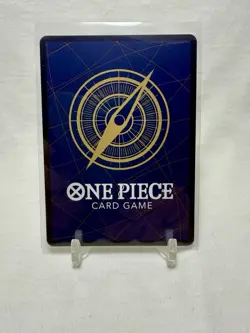 Kuzan OP02-121 Paramount War Foil One Piece TCG - Image 2