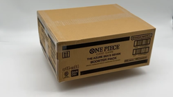 Auction #1 One Piece TCG EN OP14-EB04 The Azure Sea's Seven Booster Box Case - Image 2
