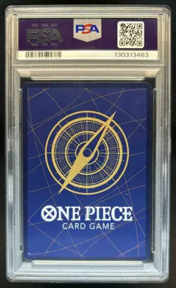 2023 One Piece Monkey D Luffy Gift Collection 2023 #P-001 PSA 10 GEM MT - Image 2