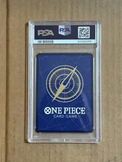 One Piece TCG Kaido OP04-44 Special Alternate Art PSA 10 - Image 4