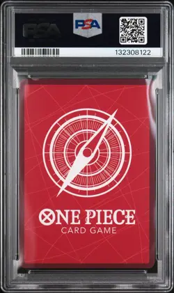 2025 One Piece OP 10 En Sugar Royal Blood #003 PSA 10 Gem Mint - Image 2