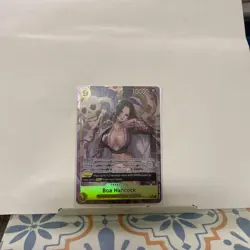 One Piece TCG Boa Hancock Alternate Art OP-14-112 Near Mint - Image 5
