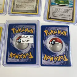 Pokemon TCG Mixed Card Lot 8x - Image 2