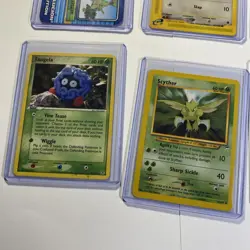 Pokemon TCG Mixed Card Lot 8x - Image 3