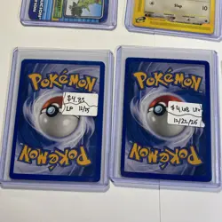 Pokemon TCG Mixed Card Lot 8x - Image 4