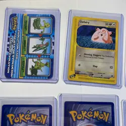 Pokemon TCG Mixed Card Lot 8x - Image 5