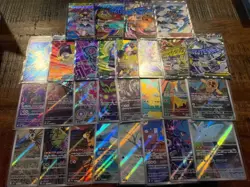 Pokemon Mega Dream (JPN) Massive Lot Of 116 Cards Incl SIR, Spec, TR, PB, ENGY’s - Image 1