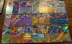 Pokemon Mega Dream (JPN) Massive Lot Of 116 Cards Incl SIR, Spec, TR, PB, ENGY’s - Image 2