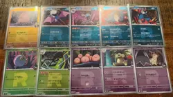 Pokemon Mega Dream (JPN) Massive Lot Of 116 Cards Incl SIR, Spec, TR, PB, ENGY’s - Image 3