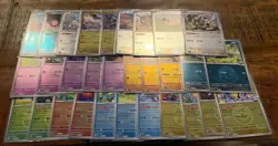 Pokemon Mega Dream (JPN) Massive Lot Of 116 Cards Incl SIR, Spec, TR, PB, ENGY’s - Image 4