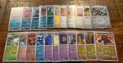 Pokemon Mega Dream (JPN) Massive Lot Of 116 Cards Incl SIR, Spec, TR, PB, ENGY’s - Image 5