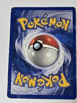 Pokemon Shining Gyarados Holo Neo Revelation Card 65/64 Secret Rare Poor W/Swirl - Image 2