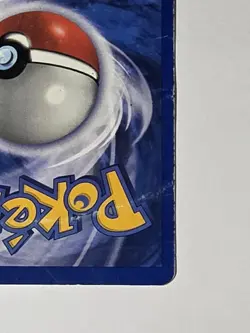 Pokemon Shining Gyarados Holo Neo Revelation Card 65/64 Secret Rare Poor W/Swirl - Image 3