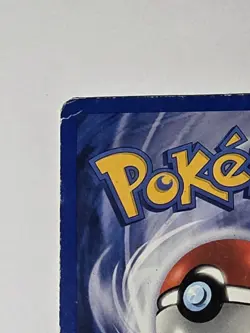 Pokemon Shining Gyarados Holo Neo Revelation Card 65/64 Secret Rare Poor W/Swirl - Image 5