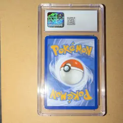 Pokemon Gimmighoul Illustration Rare Holo 198/182 SV04: Paradox Rift CGC 10 Card - Image 2