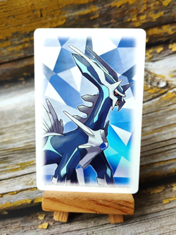 Prinplup - 2007 Dialga Diamond & Pearl Poker Deck - Pokemon Playing Card - Image 4