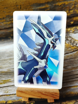 Piplup - 2007 Dialga Diamond & Pearl Poker Deck - Pokemon Playing Card - Image 4