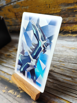 Piplup - 2007 Dialga Diamond & Pearl Poker Deck - Pokemon Playing Card - Image 5