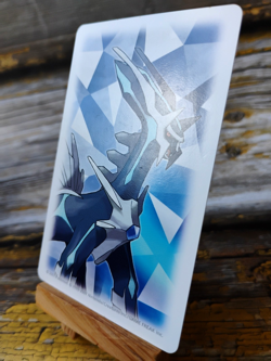 Empoleon - 2007 Dialga Diamond & Pearl Poker Deck - Pokemon Playing Card - Image 4