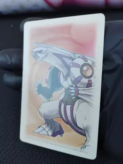 PIPLUP - 2007 Palkia Diamond & Pearl Poker Deck - Pokemon Playing Card - Image 4