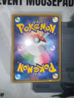 ① Pikachu Friendly Shop Campaign PROMO SM-P Promo Card - Image 2