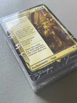 2022 Magic The Gathering Deck of 292 Assorted Game Cards by Wizards of the Coast - Image 1