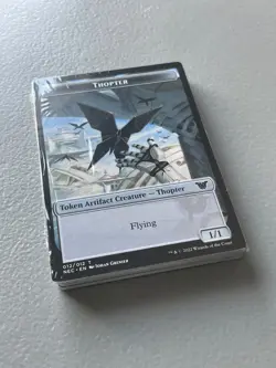 2022 Magic The Gathering Deck of 292 Assorted Game Cards by Wizards of the Coast - Image 2