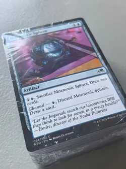 2022 Magic The Gathering Deck of 292 Assorted Game Cards by Wizards of the Coast - Image 4