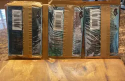 Vintage Harry Potter Quidditch Cup Random Booster Trading Cards Lot Of 10 - Image 4