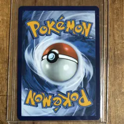Pokemon Meloetta EX 167/086 Sv: Black Bolt Holo Special Illustration Rare Card - Image 4