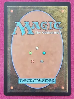 Magic The Gathering THE LIST - NEMESIS MASSACRE black card MTG - Image 2