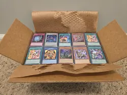 Yu-Gi-Oh 4000 Card Common/Super/Ultra Rare Bulk Lot, Varied Condition/Edition 600682787291 - Image 2