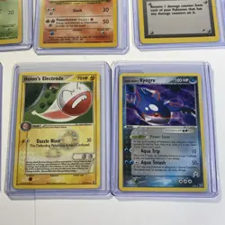 Pokemon TCG Mixed Card Lot 8x - Image 4