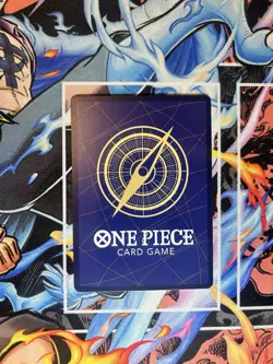 Arlong (Alt Art) OP14-042 R The Azure Sea's Seven One Piece Card Game English - Image 2