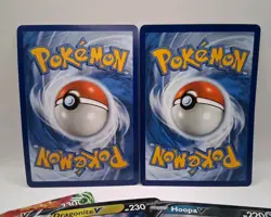 Pokemon Jumbo Cards Lot Of 8 - Pikachu V-Union, More - Image 4