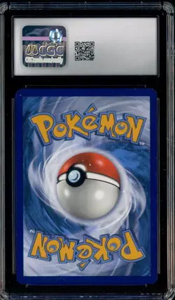 2023 Pokemon Trading Card Classic Venusaur & Lugia #017 Lugia Ex Holo CGC 9 MINT - Image 2