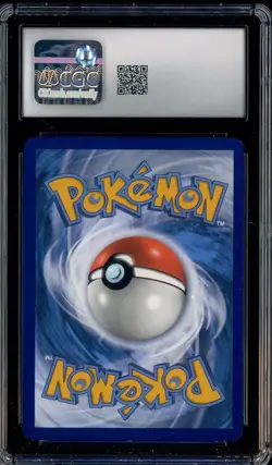 2023 Pokemon Trading Card Classic Venusaur & Lugia #017 Lugia Ex Holo CGC 9 MINT - Image 2