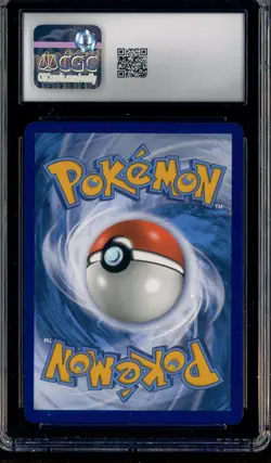 2023 Pokemon Trading Card Classic Venusaur & Lugia #017 Lugia Ex Holo CGC 9 MINT - Image 2