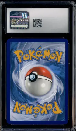 2023 Pokemon Trading Card Classic Venusaur & Lugia #017 Lugia Ex Holo CGC 9 MINT - Image 2