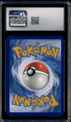 2023 Pokemon Trading Card Classic Venusaur & Lugia #017 Lugia Ex Holo CGC 9 MINT - Image 2