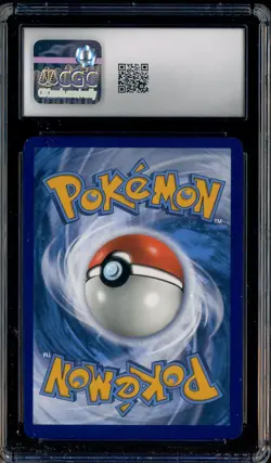 2023 Pokemon Trading Card Classic Venusaur & Lugia #017 Lugia Ex Holo CGC 9 MINT - Image 2