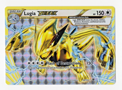 Pokemon Card TCG - Lugia BREAK 79/124 - Rare BREAK - Fates Collide - NM - Image 1