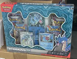 Pokemon Trading Card Game: Gyarados Ex Premium Collection New Sealed Box - Image 1