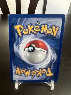 Pokemon Neo Destiny Rare Holo Light Togetic Card 15/105 NM Condition - Image 2