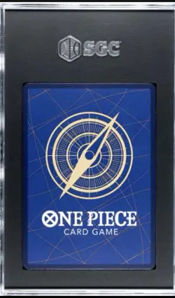 One Piece Card Game - Monkey D. Dragon OP07-015 🎆 SPECIAL SP - SGC 10 🇺🇸 - Image 2